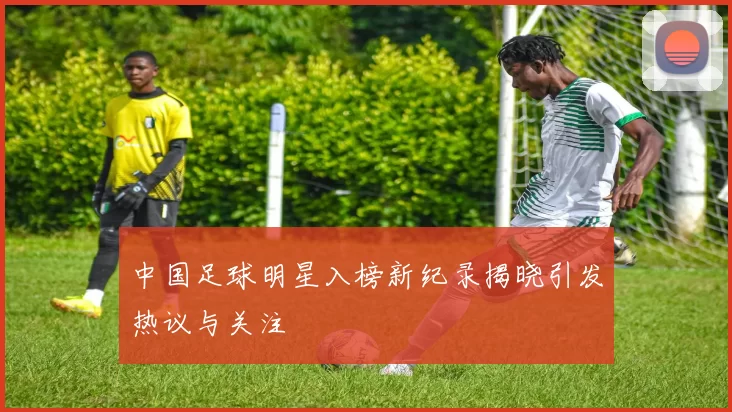 中国足球明星入榜新纪录揭晓引发热议与关注