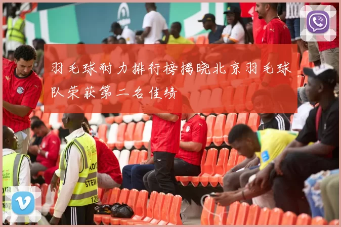 羽毛球耐力排行榜揭晓北京羽毛球队荣获第二名佳绩